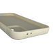 Чохол силіконовий оригінальний Soft Touch з 3D принтом злого кота для Samsung Galaxy A36 5G (SM-A366U) молочний (Повний захист камери) 0046499 фото 4