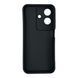 Чехол силиконовый Soft Touch для Realme Note 60 черный (Полная защита камеры) 0054156 фото 2