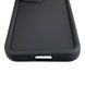 Чохол силіконовий Soft Touch для Samsung Galaxy S22 чорний (Повний захист камери) 0054055 фото 6