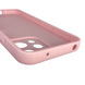 Чехол силиконовый Soft Touch с 3D принтом Майнкрафт для Xiaomi Redmi 12 розовый (Полная защита камеры) 0041422 фото 4