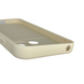 Чохол силіконовий Soft Touch для Xiaomi Redmi 12C молочний (Повний захист камери) 0039815 фото 2