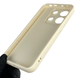 Чехол силиконовый Soft Touch для Xiaomi Redmi Note 13 4G молочный (Полная защита камеры) 0039994 фото 5