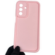 Чехол силиконовый Soft Touch для Samsung Galaxy A26 (SM-A266) розовый (Полная защита камеры) 0039611 фото 1