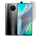 Плёнка гидрогелевая для Xiaomi Redmi K30 Ultra МАТОВАЯ на Сяоми редми к30 ультра прозрачная 0007555 фото 1