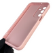 Чохол силіконовий Soft Touch для Samsung Galaxy A16 5G (SM-A166) пудровий (Повний захист камери) 0039555 фото 2