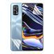 Плівка гідрогелева для Realme 7i глянцева протиударна на реалмі 7і прозора 0003139 фото 1