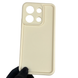 Чехол силиконовый Soft Touch для Xiaomi Redmi Note 13 4G молочный (Полная защита камеры) 0039994 фото 1