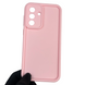 Чохол силіконовий Soft Touch для Samsung Galaxy A56 (SM-A566B) рожевий (Повний захист камери) 0039664 фото 1