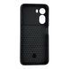 Чохол із шторкою камери для Xiaomi Poco C81 Pro синій (армований, кільце-тримач) 0062413 фото 2