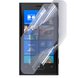 Плёнка гидрогелевая для Nokia Lumia 920 глянцевая противоударная на нокиа люмиа 920 прозрачная 0035524 фото 1