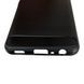 Чехол для телефона Samsung Galaxy A52 4G (SM-A525) карбоновый противоударный с высокими бортами черный 0052156 фото 6