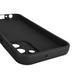 Чохол силіконовий Soft Touch з 3D принтом для Samsung Galaxy A25 5G (SM-A256B) чорний (Повний захист камери) 0040483 фото 5
