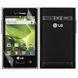 Плёнка гидрогелевая для LG Optimus Zone МАТОВАЯ на лг оптимус зон прозрачная 0005910 фото 1