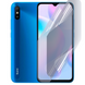 Плівка гідрогелева для Xiaomi Redmi 9A глянцева протиударна на сяомі редмі 9а прозора 0003432 фото 1