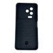 Чехол противоударный для Infinix Note 12 с магнитной пластиной со шторкой на камере черный 0050587 фото 2