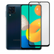 Захисне скло для телефона Samsung Galaxy M32 4G (SM-M325F) протиударне повноекранне на самсунг м32 4г чорне 0038713 фото 1