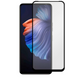 Захисне скло для телефона Tecno Camon 18 (CH6n) протиударне повноекранне на техно камон 18 чорне 0038769 фото 1