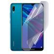 Плёнка гидрогелевая для Huawei Y6 2019 МАТОВАЯ противоударная на хуавей у6 прозрачная