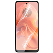 Плівка гідрогелева для Motorola Moto G04 (XT2421-2) МАТОВА протиударна на моторола мото г04 прозора