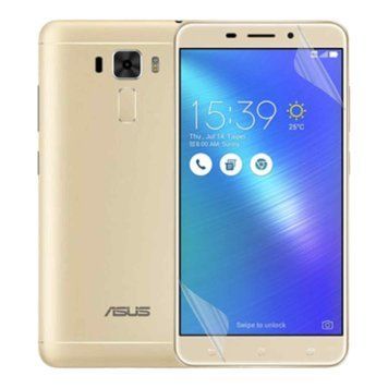 Плівка гідрогелева для Asus ZenFone 3 Laser глянсова на асус зенфон 3 прозора лазер 0008685 фото