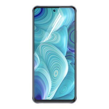 Плёнка гидрогелевая для Infinix Hot 11S глянцевая на инфиникс хот 11с прозрачная 0009637 фото
