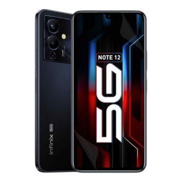 Антишпигун приватна плівка гідрогелева для Infinix Note 12 5G на інфінікс нот 12 5г прозора 0030628 фото