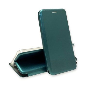 Чохол-книжка для Xiaomi POCO C65 з підставкою на сяомі поко с65 зелена gd1 0018766 фото