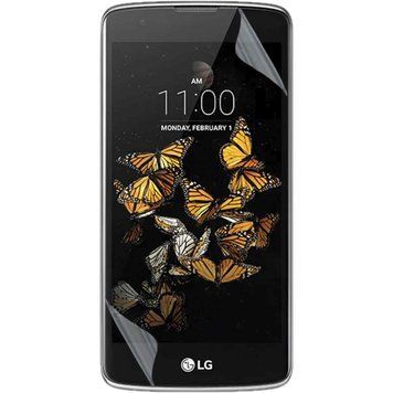 Плёнка гидрогелевая для LG K8 МАТОВАЯ на лг к8 прозрачная 0005859 фото