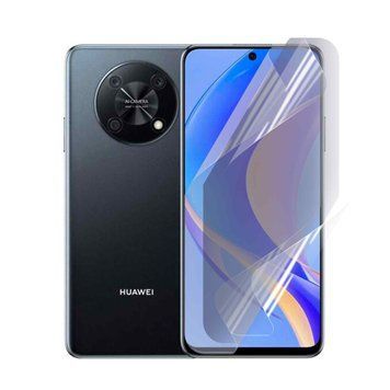 Плівка гідрогелева для Huawei nova Y90 МАТОВА протиударна на хуавей нова у90 прозора 0005109 фото