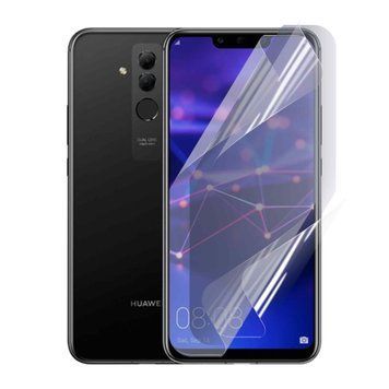 Антишпион приватная плёнка гидрогелевая для Huawei Mate 20 Lite на хуавей мейт 20 лайт прозрачная 0030828 фото