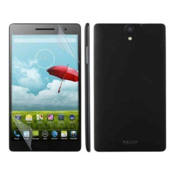 Плёнка гидрогелевая для Ulefone U69 МАТОВАЯ на улефон ю69 прозрачная 0007311 фото