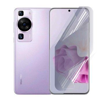 Антишпион приватная плёнка гидрогелевая для Huawei P60 на хуавей р60 прозрачная 0030978 фото