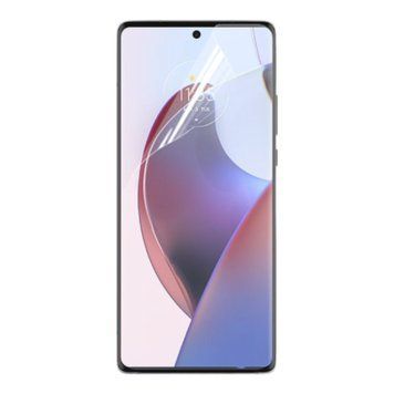 Антишпион приватная плёнка гидрогелевая для Motorola Edge 30 Fusion на моторола едж 30 фьюжн прозрачная 0030128 фото