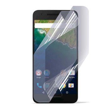 Плівка гідрогелева для Huawei Nexus 6P глянсова на хуавей нексус 6р прозора 0009437 фото