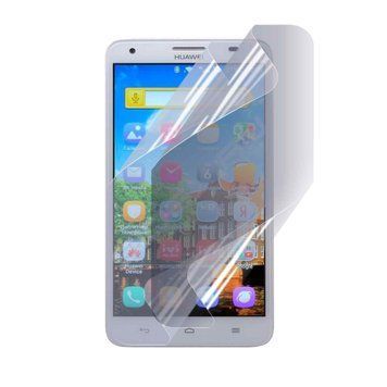 Плівка гідрогелева для Huawei Honor 3X глянсова на хуавей хонор 3х прозора 0009487 фото