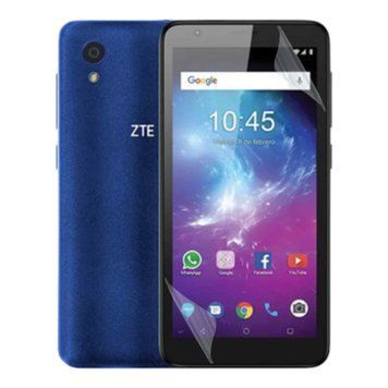 Плёнка гидрогелевая для ZTE Blade L8 МАТОВАЯ противоударная на Зте блейд л8 прозрачная 0007712 фото
