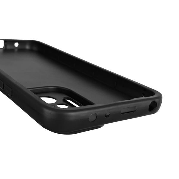Чехол силиконовый оригинальный Soft Touch с 3D принтом мема сибу для Xiaomi Redmi Note 10 Pro черный (Полная защита камеры) 0047887 фото