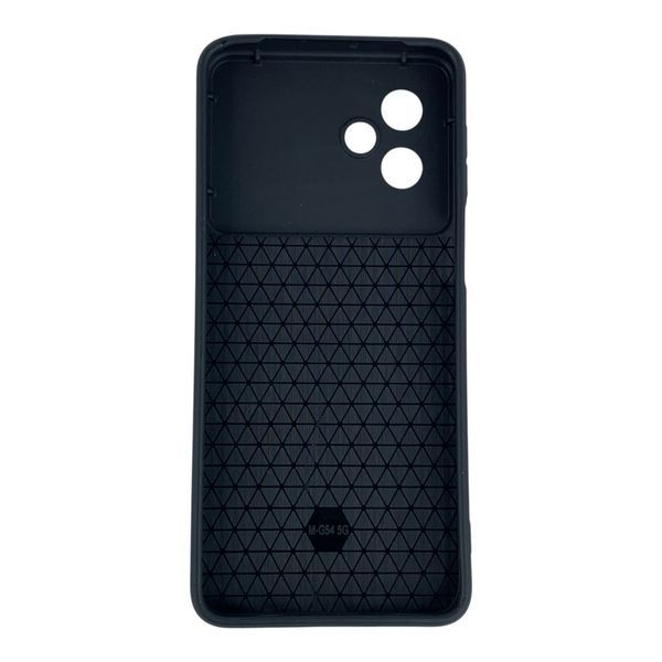 Чохол протиударний для Motorola G54 Power з магнітною пластиною зі шторкою на камері зелений 0050949 фото