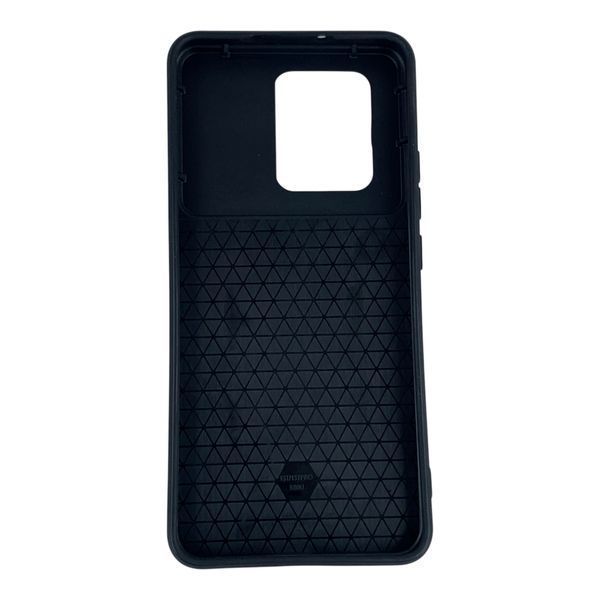 Чехол противоударный для Xiaomi 13T Pro с магнитной пластиной со шторкой на камере красный 0051006 фото