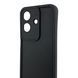 Чохол силіконовий Soft Touch для Realme Note 60x чорний (Повний захист камери) 0054157 фото 4