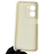 Чехол силиконовый Soft Touch с 3D принтом для Xiaomi Redmi A5 EU молочный (Полная защита камеры) 0040794 фото 2
