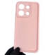 Чехол силиконовый Soft Touch для Xiaomi Redmi Note 13 4G розовый (Полная защита камеры) 0039995 фото 1