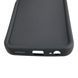 Чехол силиконовый Soft Touch для Tecno Pova 7 Neo (LJ6) черный (Полная защита камеры) 0054495 фото 6