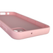 Чехол силиконовый оригинальный Soft Touch с 3D принтом милый мишка для Samsung Galaxy A05 (SM-A055) розовый (Полная защита камеры) 0043338 фото 3