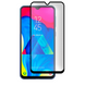 Защитное стекло МАТОВОЕ для телефона Samsung Galaxy M10 (SM-M105F) противоударное на самсунг м10 черное 0039057 фото 1