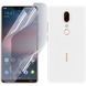 Плівка гідрогелева для Nokia X6 МАТОВА протиударна на нокіа ікс 6 прозора 0060236 фото 1