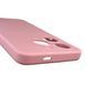 Чехол для TECNO Spark Go 2024 (BG6) силиконовый с микрофиброй нескользящий на техно спарк го 2024 розовый 0032299 фото 6