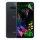 Плёнка гидрогелевая для LG G8s ThinkQ МАТОВАЯ на лг г8с синкью прозрачная 0005809 фото 1