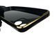 Чохол для Motorola Moto E13 (PAXT0034) з кільцем MagSafe із золотою окантовкою на моторола мото е13 чорний gs1 0022160 фото 4