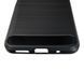 Чохол для телефона Xiaomi Poco M3 Pro 4G карбоновий протиударний з високими бортами чорний 0052300 фото 3